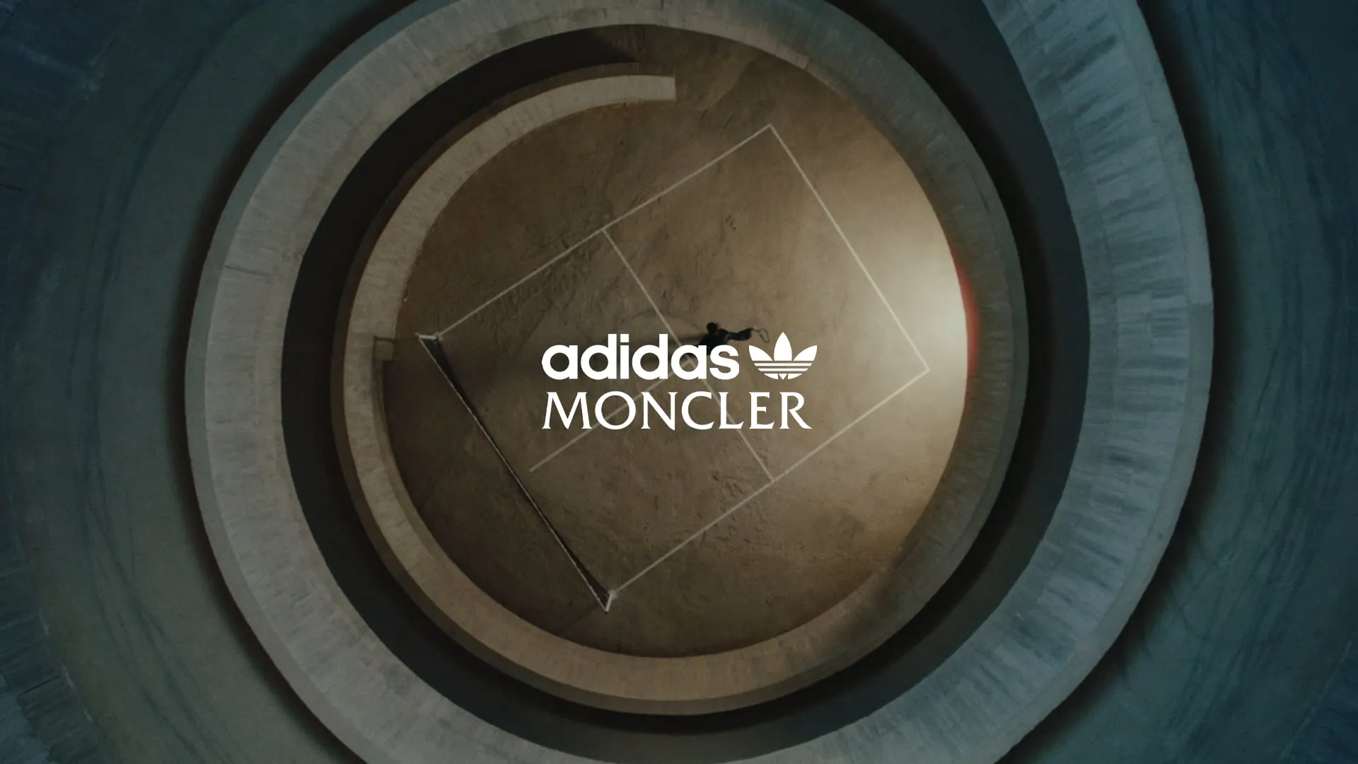 MONCLER Curators - Garbiñe Muguruza