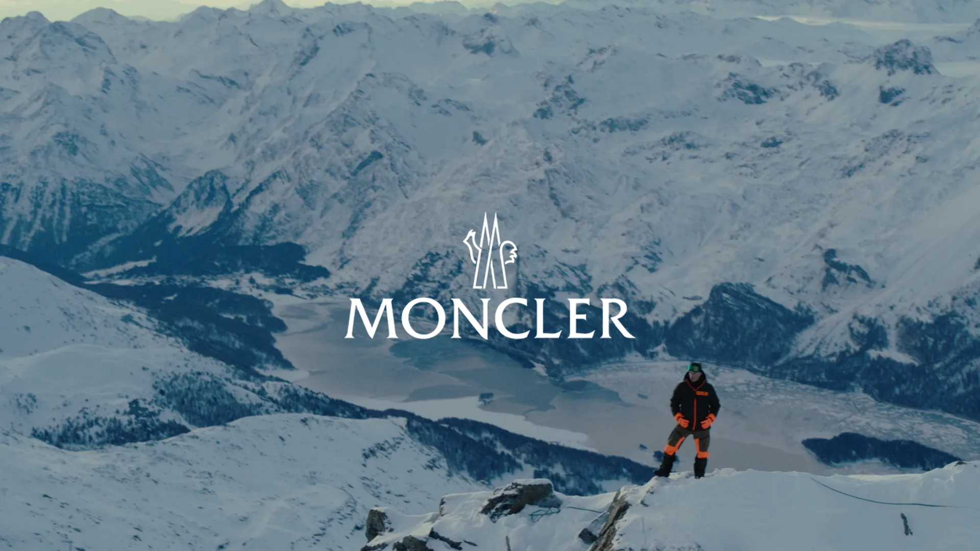 MONCLER Curators - Shawn White