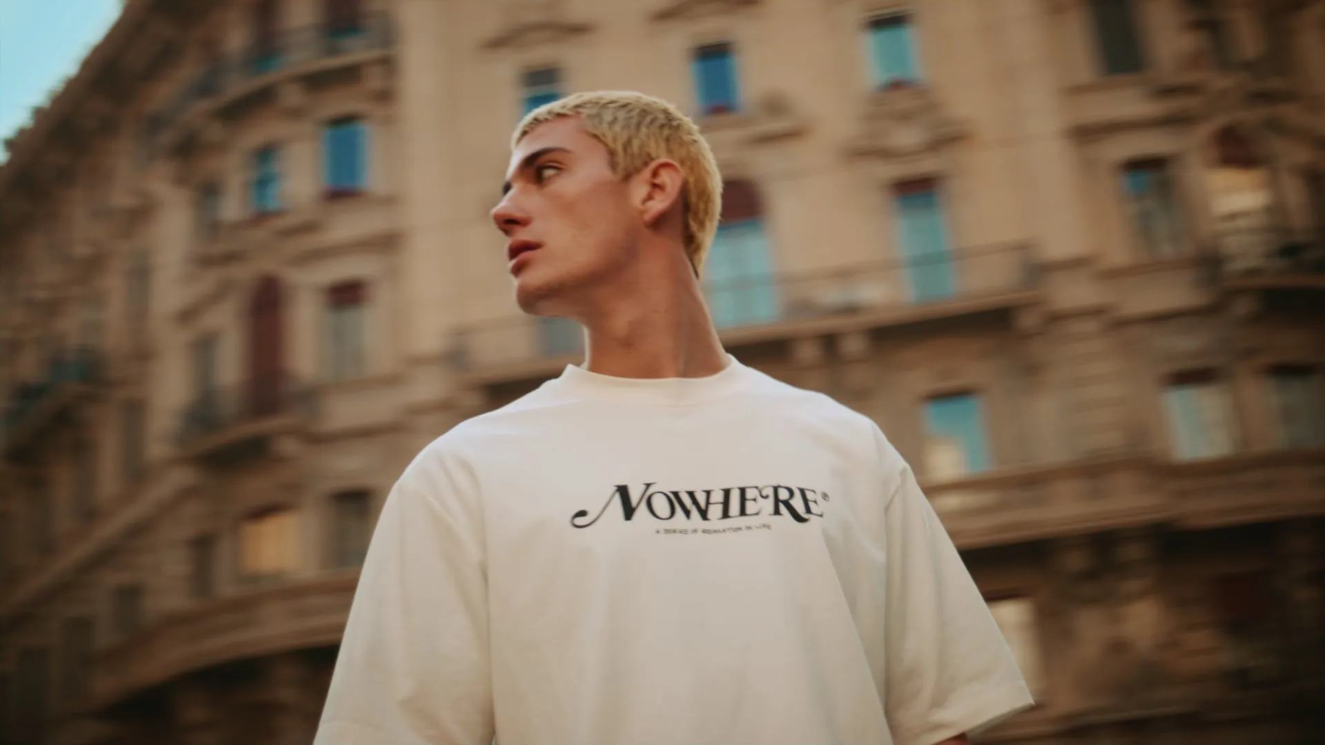 PEACEBIRD Campaign SS24