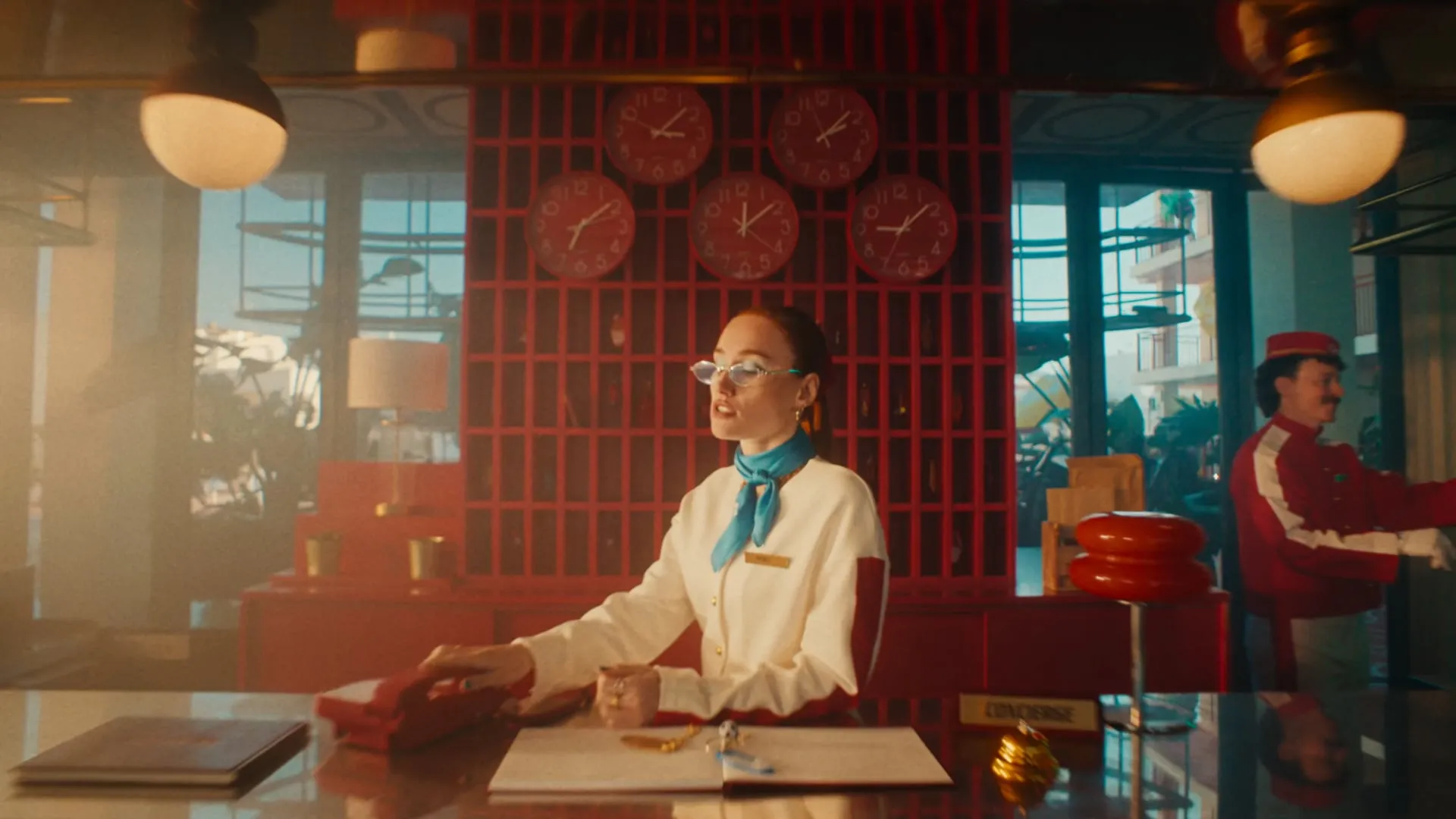SKECHERS Welcome To The Skechers Motel — World Cup 2026