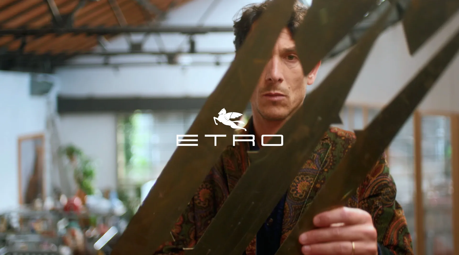 ETRO In Studio with Francesco Meda FW26